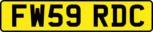 FW59RDC