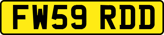 FW59RDD
