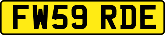 FW59RDE