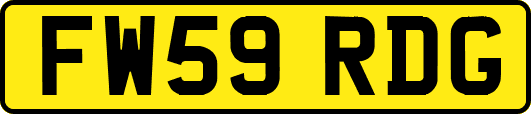 FW59RDG
