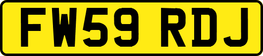 FW59RDJ