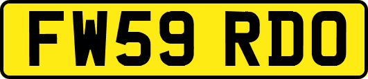 FW59RDO