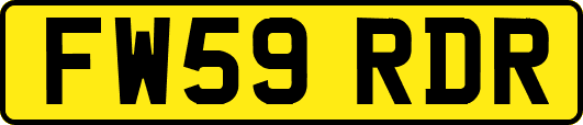FW59RDR