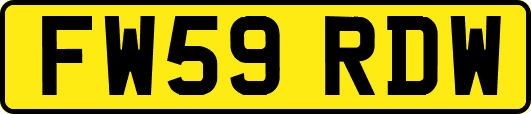FW59RDW