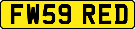FW59RED