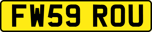FW59ROU