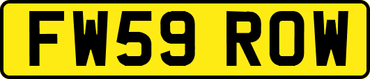 FW59ROW