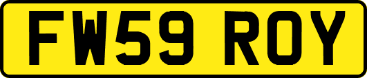 FW59ROY
