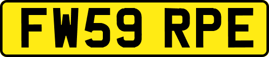 FW59RPE