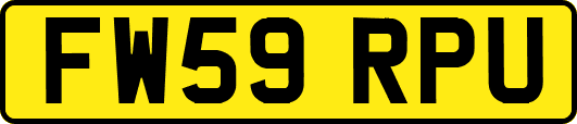 FW59RPU