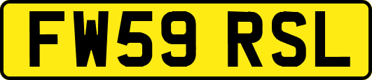 FW59RSL