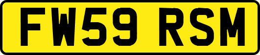 FW59RSM