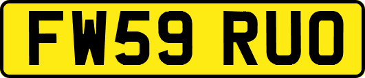 FW59RUO
