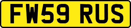 FW59RUS