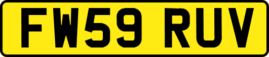 FW59RUV