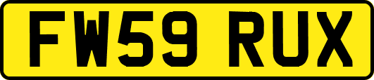 FW59RUX