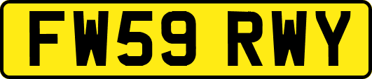 FW59RWY