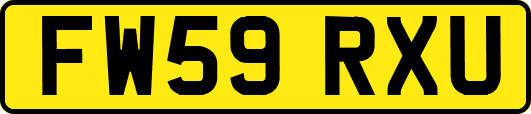 FW59RXU