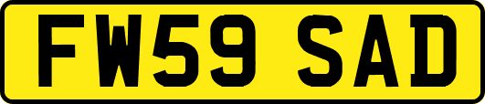 FW59SAD