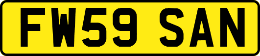 FW59SAN
