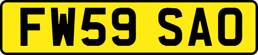 FW59SAO