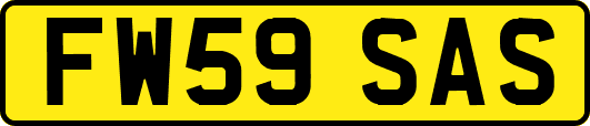 FW59SAS