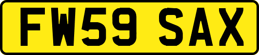 FW59SAX
