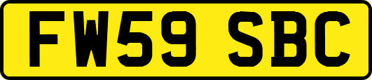 FW59SBC