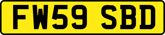 FW59SBD