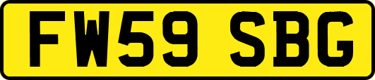 FW59SBG