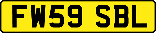 FW59SBL