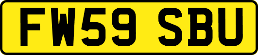 FW59SBU