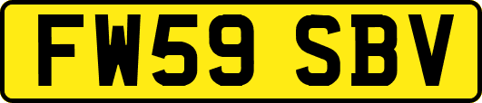 FW59SBV