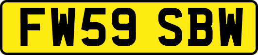 FW59SBW