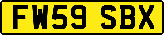FW59SBX