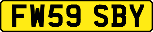 FW59SBY