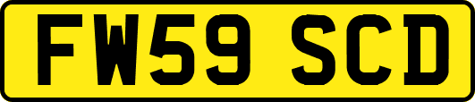 FW59SCD