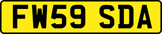 FW59SDA
