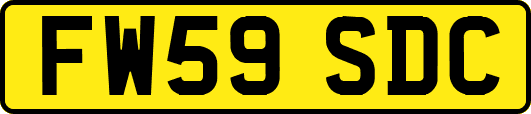 FW59SDC