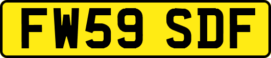 FW59SDF