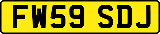 FW59SDJ