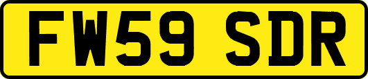 FW59SDR