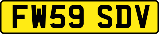 FW59SDV