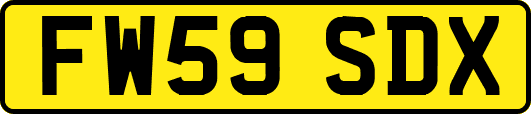 FW59SDX