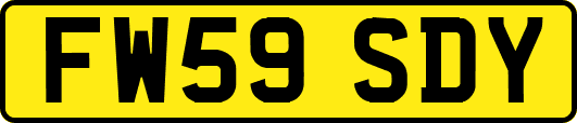 FW59SDY