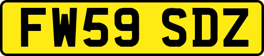 FW59SDZ