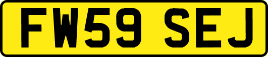 FW59SEJ