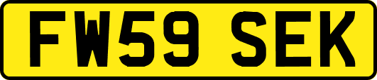 FW59SEK