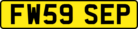 FW59SEP