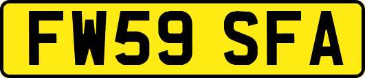 FW59SFA
